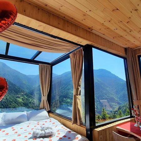 Unique Boutique Hotel Near Batumi Zeda Chkhutuneti Ngoại thất bức ảnh