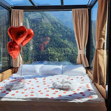 Unique Boutique Hotel Near Batumi Zeda Chkhutuneti Ngoại thất bức ảnh