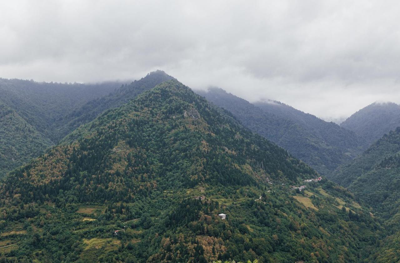 Unique Boutique Hotel Near Batumi Zeda Chkhutuneti Ngoại thất bức ảnh