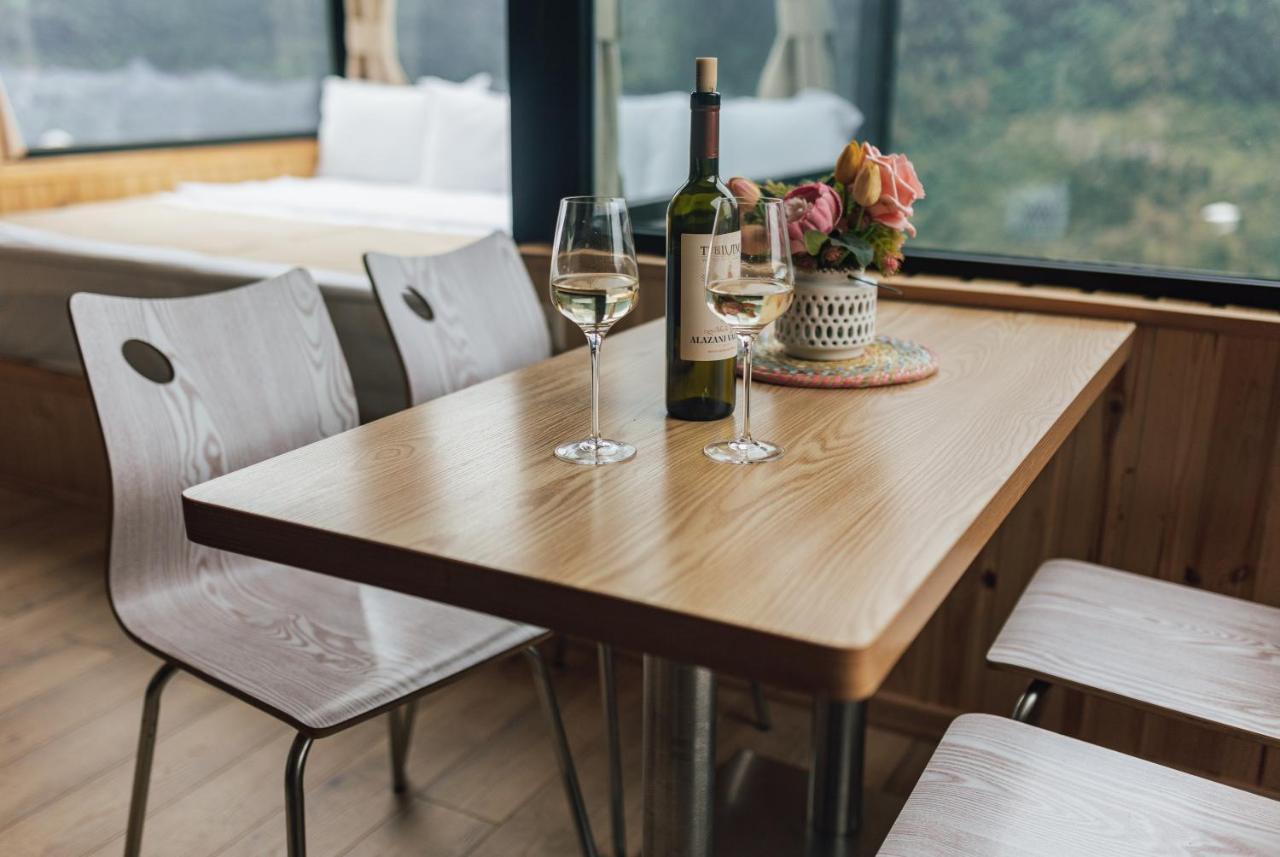 Unique Boutique Hotel Near Batumi Zeda Chkhutuneti Ngoại thất bức ảnh