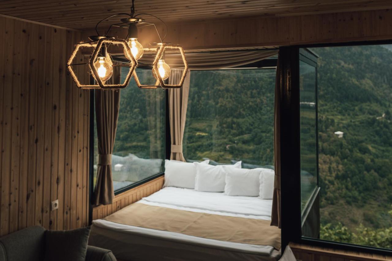 Unique Boutique Hotel Near Batumi Zeda Chkhutuneti Ngoại thất bức ảnh