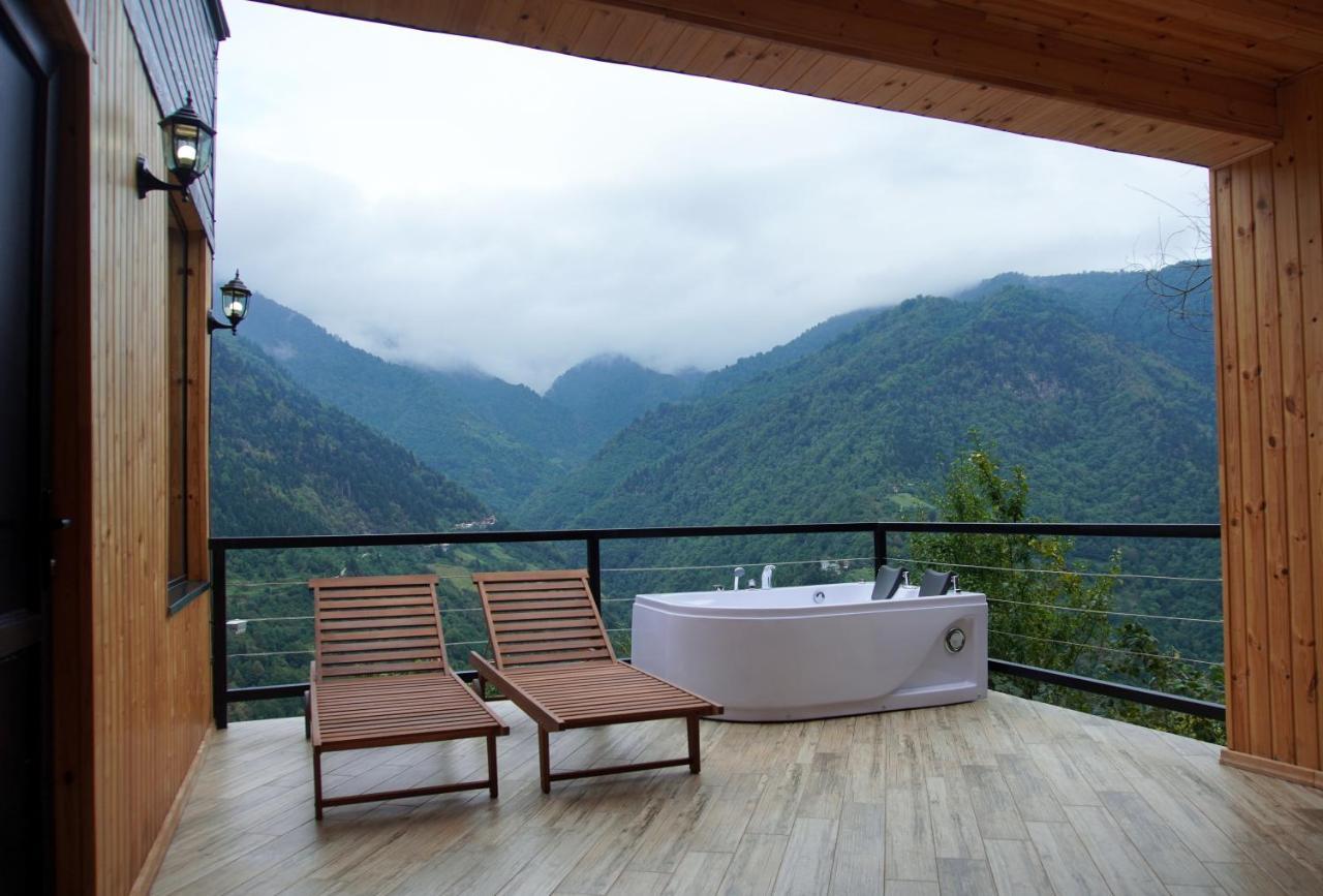 Unique Boutique Hotel Near Batumi Zeda Chkhutuneti Ngoại thất bức ảnh