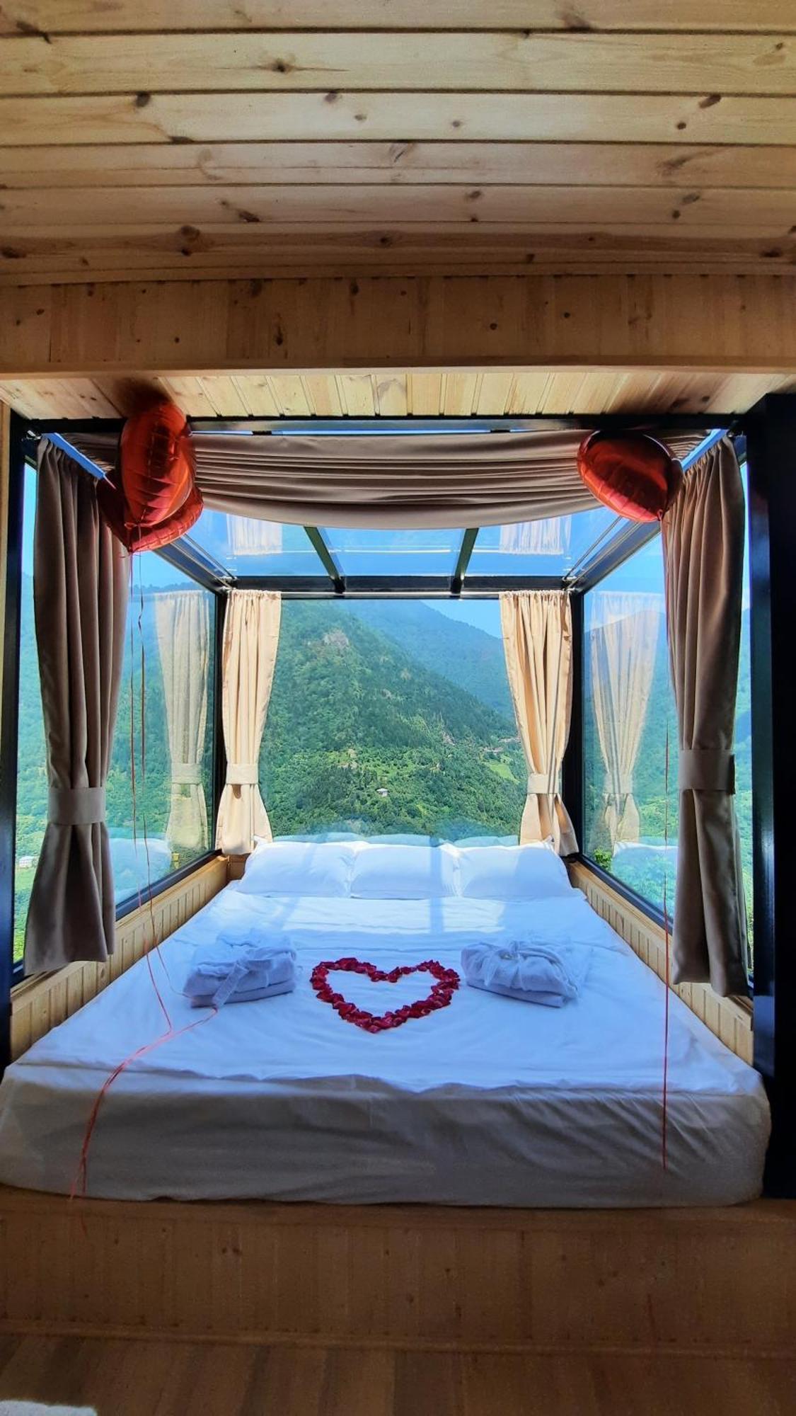 Unique Boutique Hotel Near Batumi Zeda Chkhutuneti Ngoại thất bức ảnh