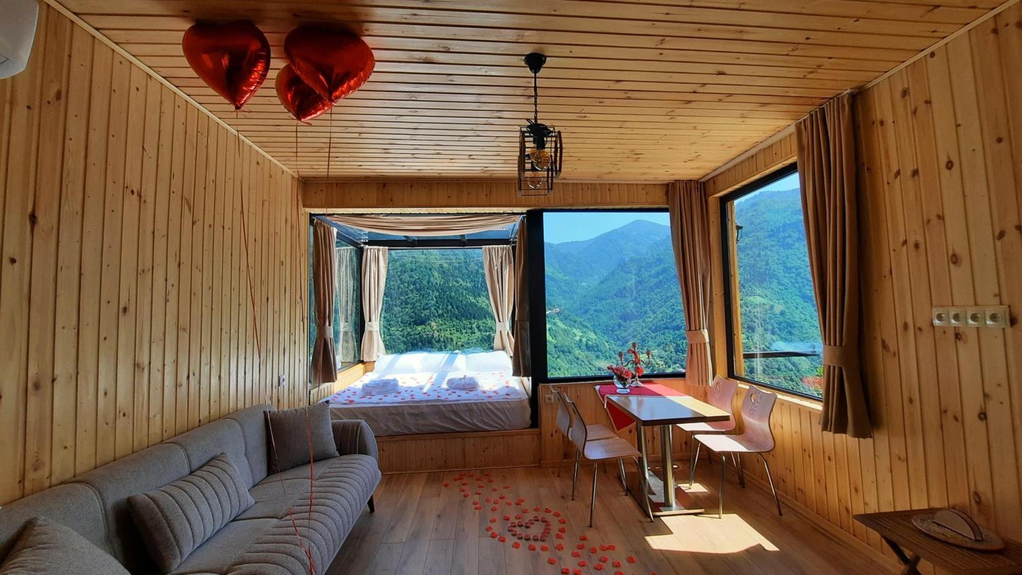 Unique Boutique Hotel Near Batumi Zeda Chkhutuneti Ngoại thất bức ảnh
